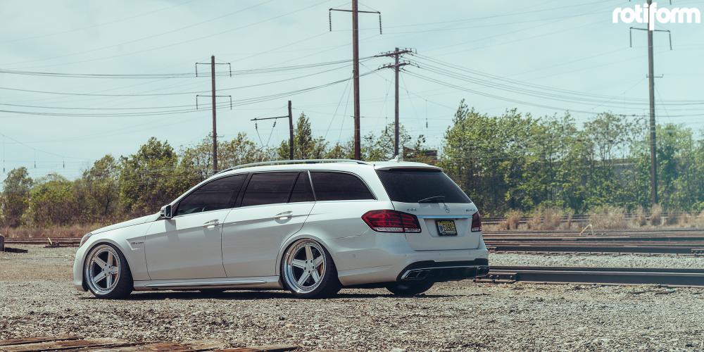 Mercedes-Benz E63 AMG S